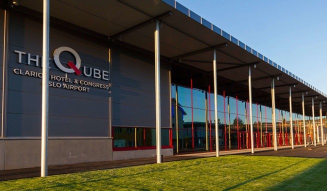 Clarion Oslo Airport recenze