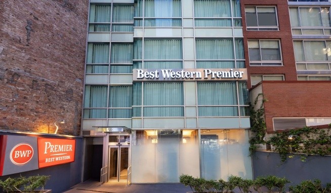Best Western Premier Herald Square opinie