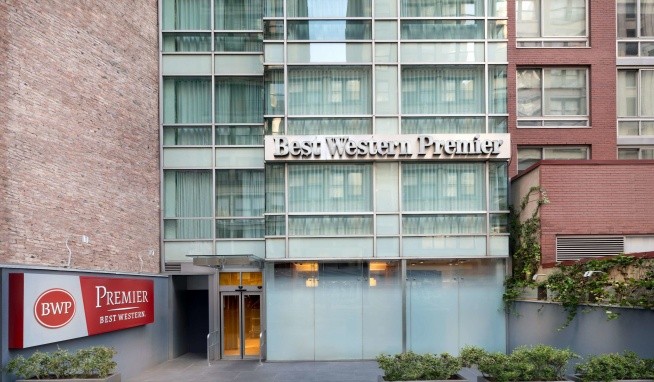 Best Western Premier Herald Square recenzie