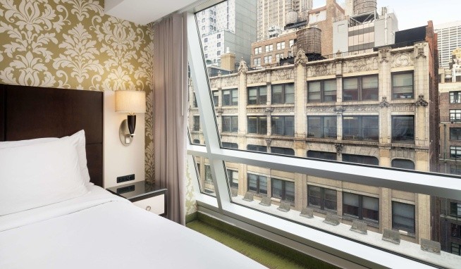 Best Western Premier Herald Square értékelés