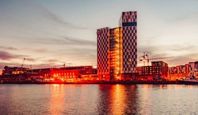 Clarion Helsinki értékelés