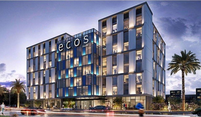 Ecos Dubai Al Furjan Hotel recenze