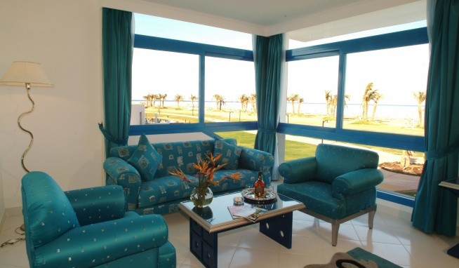 Amarina Star Resort & Aqua Park Sharm El-Skeikh recenze