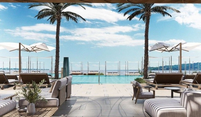 Oros Luxury Beach Resort recenze