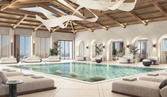 Oros Luxury Beach Resort opinie