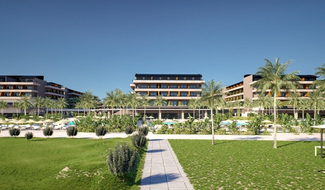 XO Cape Arnna Fethiye recenze