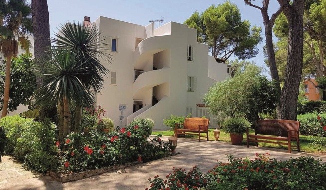 Los Tilos Aparthotel opinie