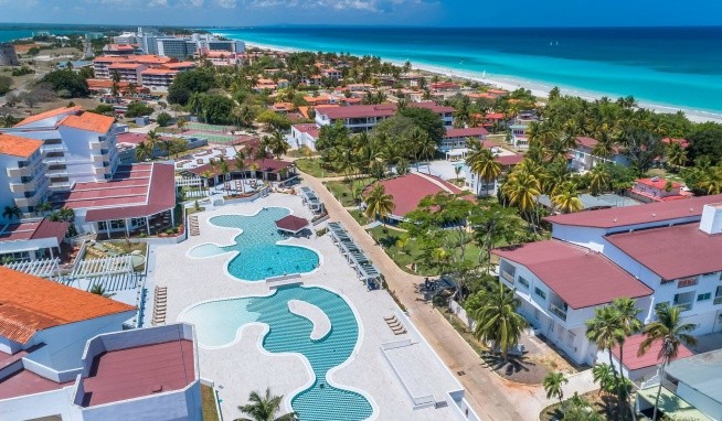 Sol Caribe Beach értékelés