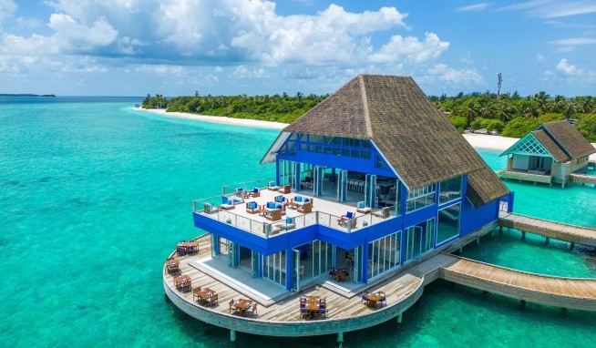 Ifuru Island Maldives (Raa Atoll) opinie