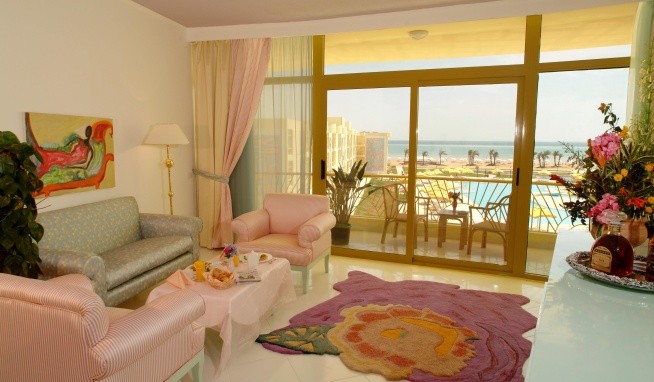 Amarina Sun Resort & Aqua Park Sharm El Sheikh opinie