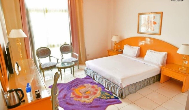 Amarina Sun Resort & Aqua Park Sharm El Sheikh recenzie