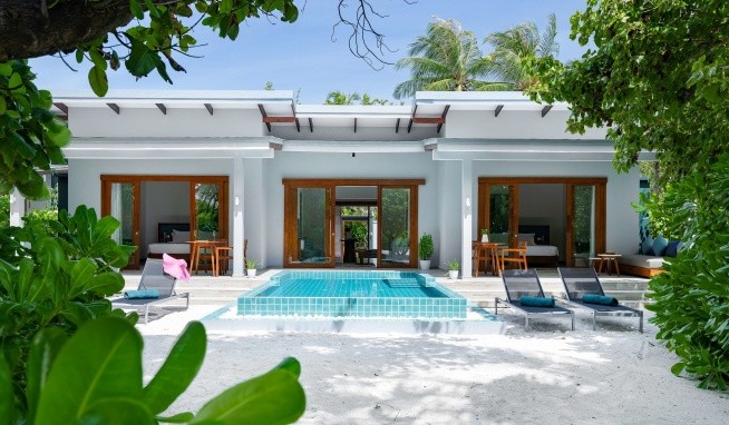 Ifuru Island Maldives (Raa Atoll) recenzie