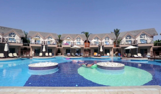 Long Beach Resort Hotel & Spa recenze