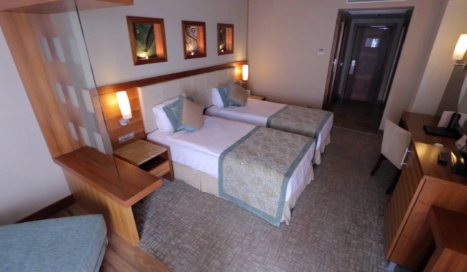 Long Beach Resort Hotel & Spa opinie