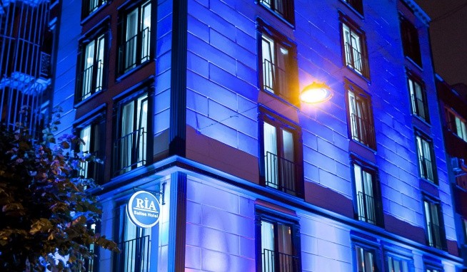 Ria Suites Hotel recenzie