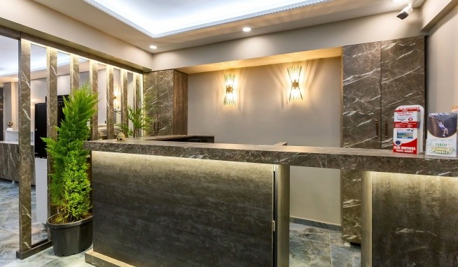 Ria Suites Hotel recenze