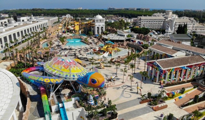 The Land of Legends, Nickelodeon Hotels & Resorts Antalya recenzie