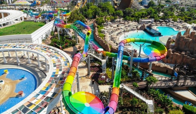 The Land of Legends, Nickelodeon Hotels & Resorts Antalya recenze