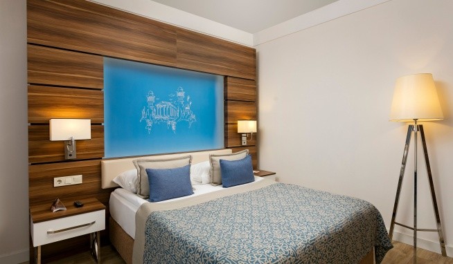 Limak Atlantis Deluxe Hotel & Resort opinie