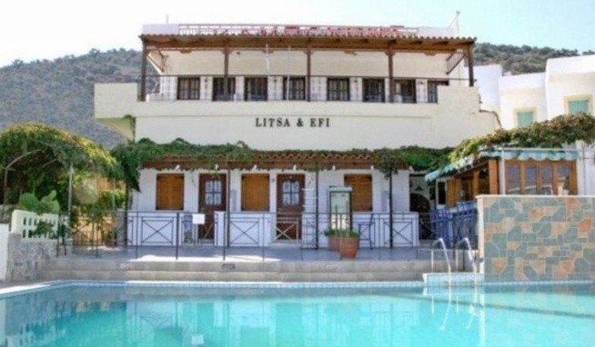 Litsa Efi recenzie