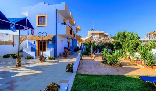 Eltina Apartments értékelés