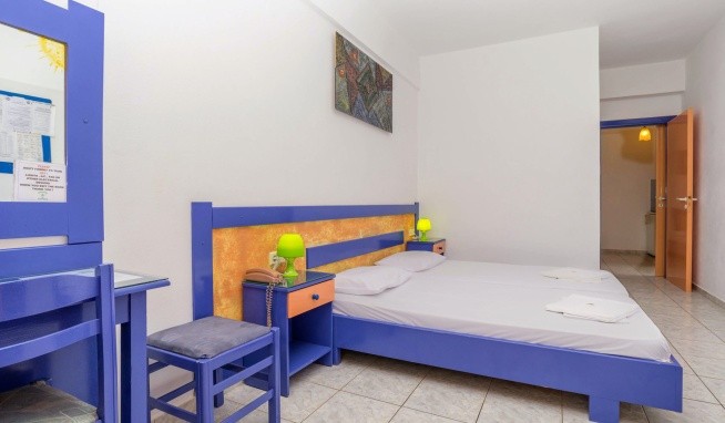 Eltina Apartments opinie