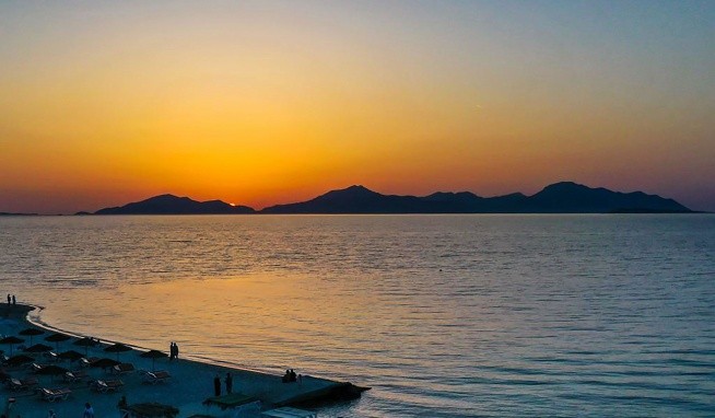 Seaside Beach Marmari recenze