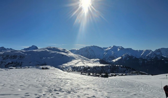 Residence Les Ecrins d´Huez opinie