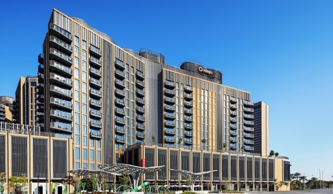 Aparthotel Adagio Dubai Deira értékelés