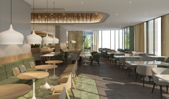 Holiday Inn Dubai Business Bay opinie