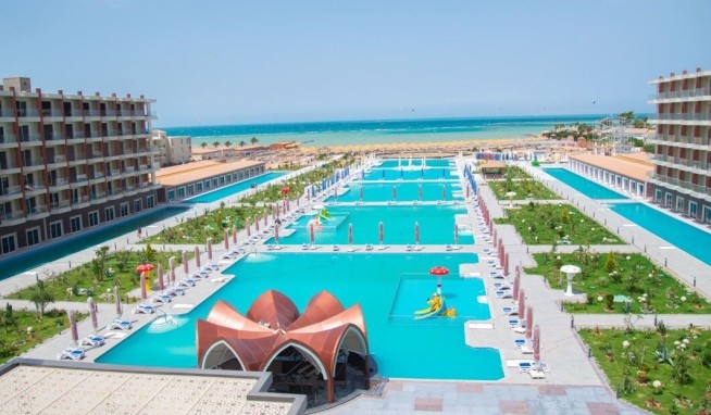 Rewaya Majestic Resort opinie