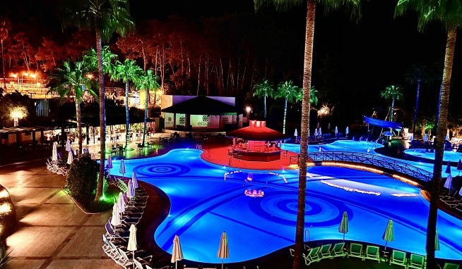 Alder Resort (ex. Eldar Resort) értékelés