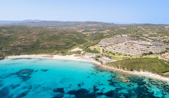 Mangia´s Sardinia Resort (ex. Marmorata Village) recenze