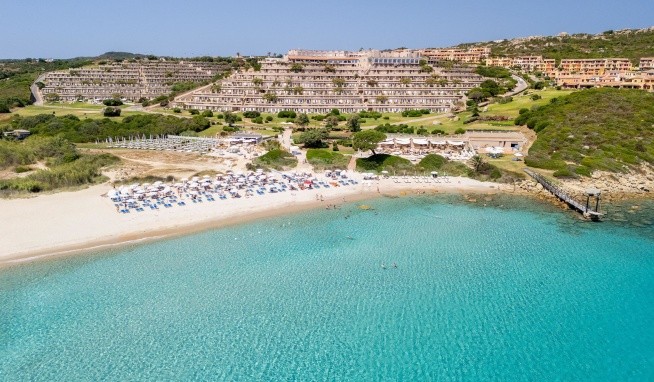 Mangia´s Sardinia Resort (ex. Marmorata Village) értékelés