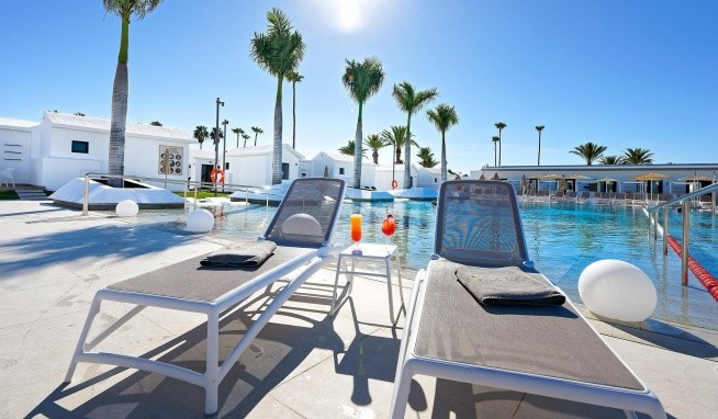 Club Maspalomas Suites & Spa recenze