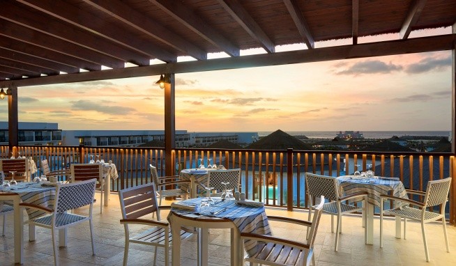 Meliá Laguna Beach recenze