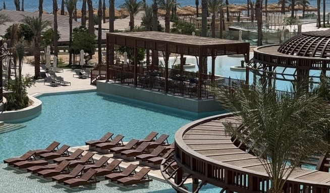 El Kasr Sahl Hasheesh recenze