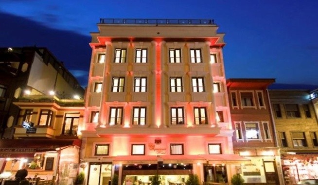 The Byzantium Hotel & Suites recenzie