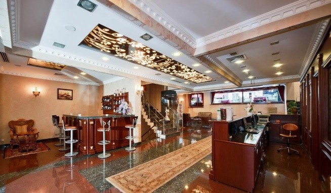 The Byzantium Hotel & Suites opinie