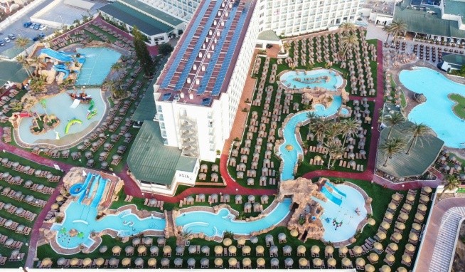 Evenia Zoraida Park recenze