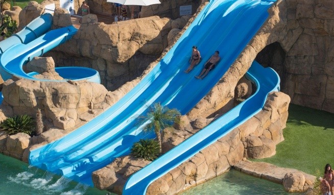 Evenia Zoraida Park recenze