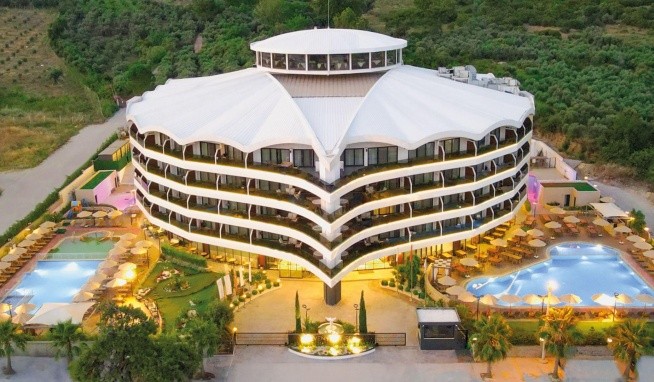 Seven For Life Thermal Hotel (ex. Asayra Thermal & Spa) recenze