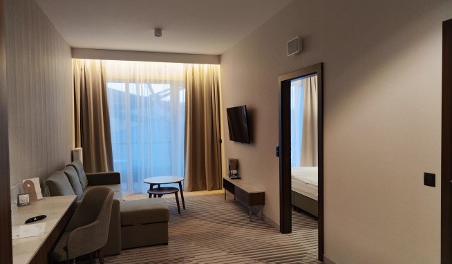 Elements Hotel & Spa opinie