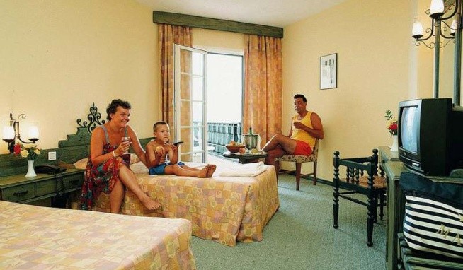 Grand Yazici Marmaris Palace opinie