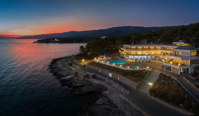 Fontana Bayside Park (ex. Adriatiq Resort Fontana) opinie