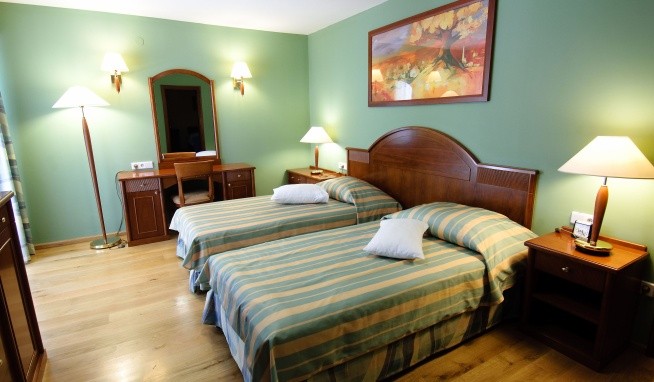 Fontana Bayside Park (ex. Adriatiq Resort Fontana) recenze