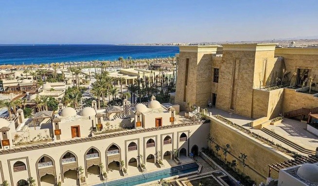 El Kasr Sahl Hasheesh recenze