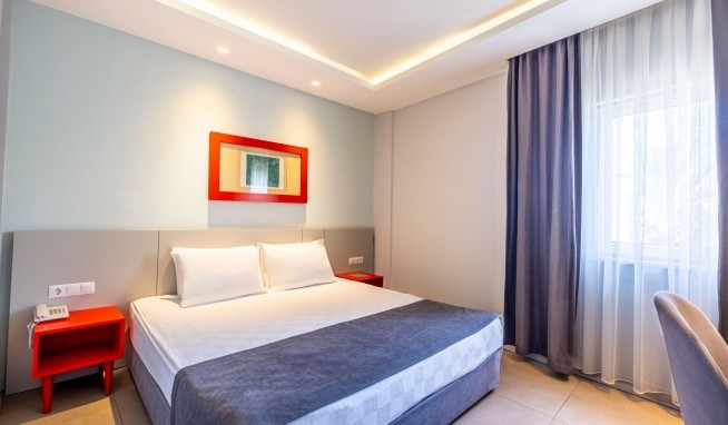 Queen's Park Le Jardin Resort recenzie