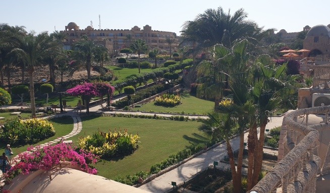 Utopia Blue Resort recenzie