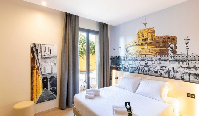 B&B Roma Tuscolana San Giovanni recenze